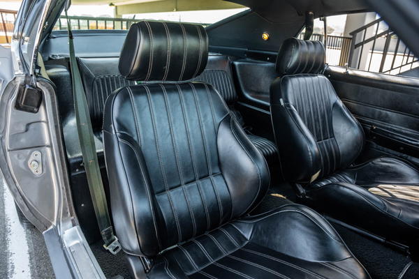 1969 Ford Mustang SportsRoof