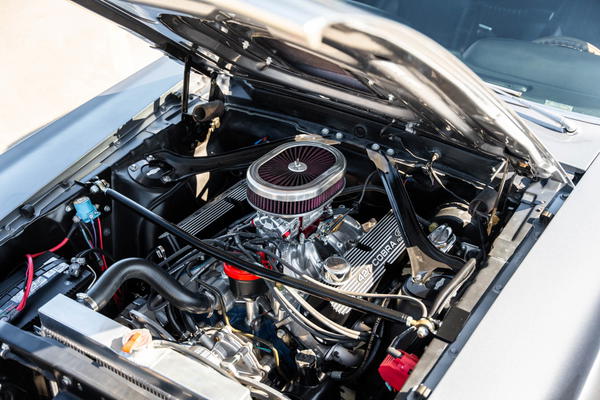 1969 Ford Mustang SportsRoof