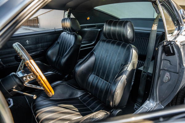 1969 Ford Mustang SportsRoof