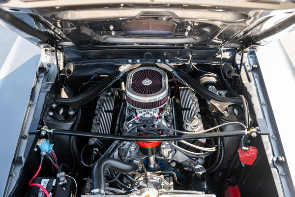 1969 Ford Mustang SportsRoof