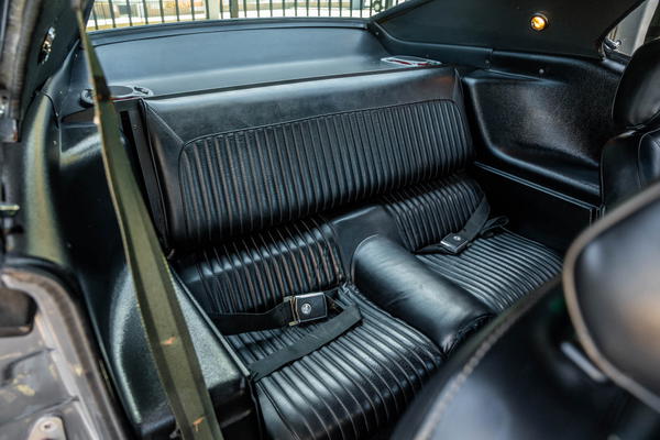 1969 Ford Mustang SportsRoof