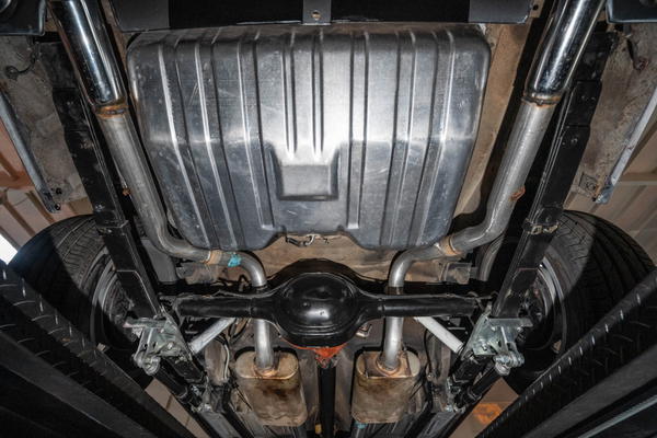 1969 Ford Mustang SportsRoof