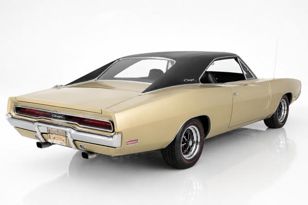 1970 Dodge Charger 500 383