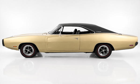 1970 Dodge Charger 500 383