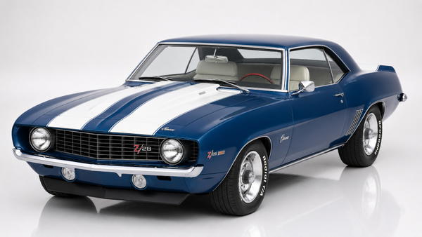 1969 Chevrolet Camaro Z/28
