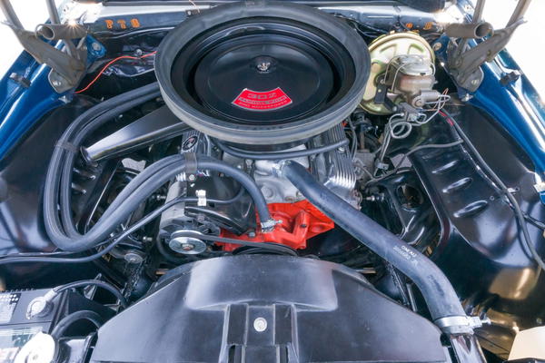 1969 Chevrolet Camaro Z/28