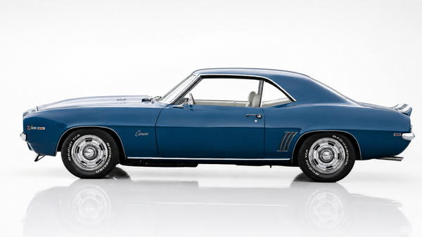 1969 Chevrolet Camaro Z/28