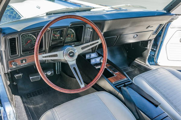 1969 Chevrolet Camaro Z/28