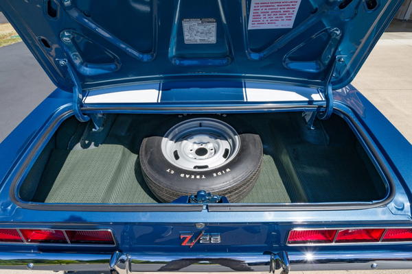 1969 Chevrolet Camaro Z/28