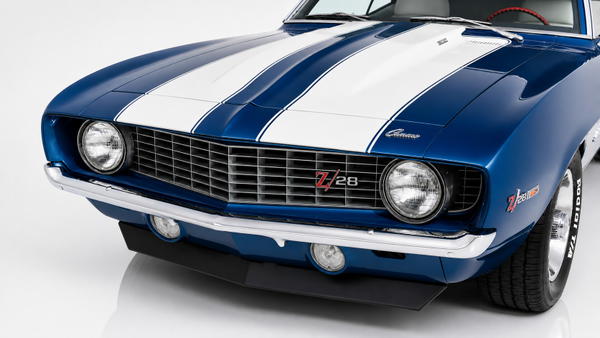 1969 Chevrolet Camaro Z/28