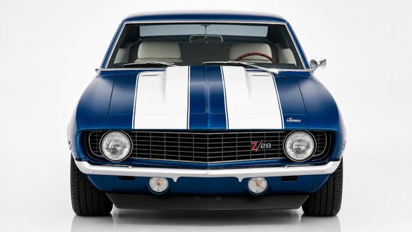 1969 Chevrolet Camaro Z/28