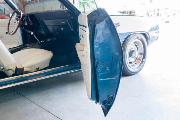 1969 Chevrolet Camaro Z/28