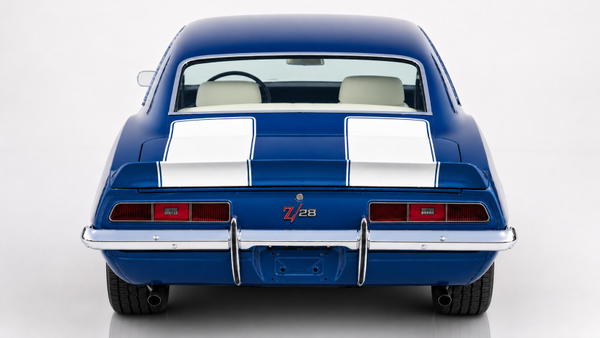 1969 Chevrolet Camaro Z/28