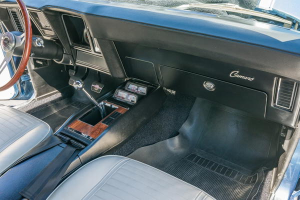 1969 Chevrolet Camaro Z/28