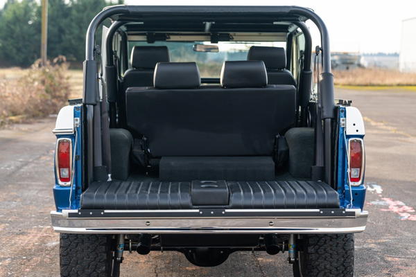 1975 Ford Bronco 302