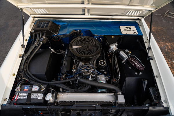 1975 Ford Bronco 302