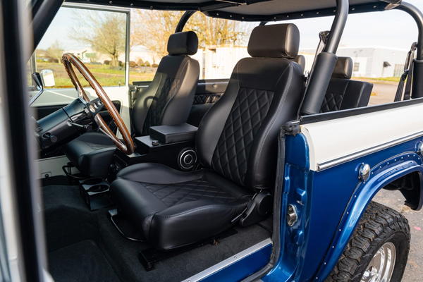 1975 Ford Bronco 302