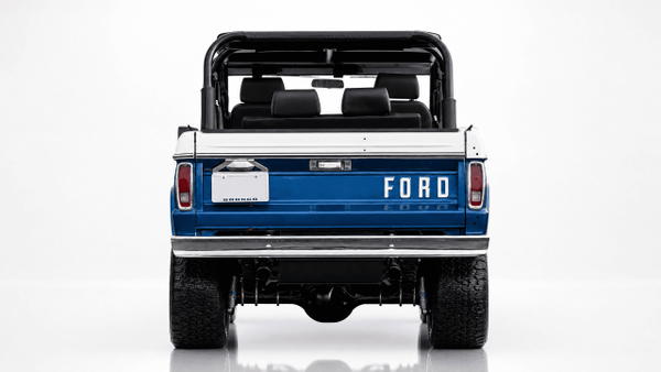 1975 Ford Bronco 302