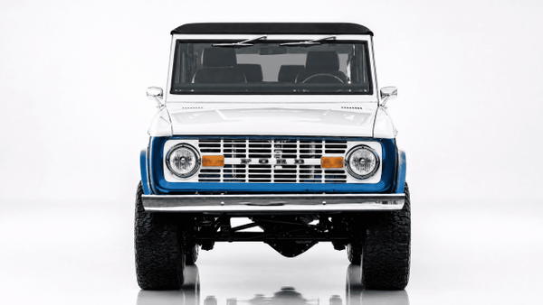 1975 Ford Bronco 302