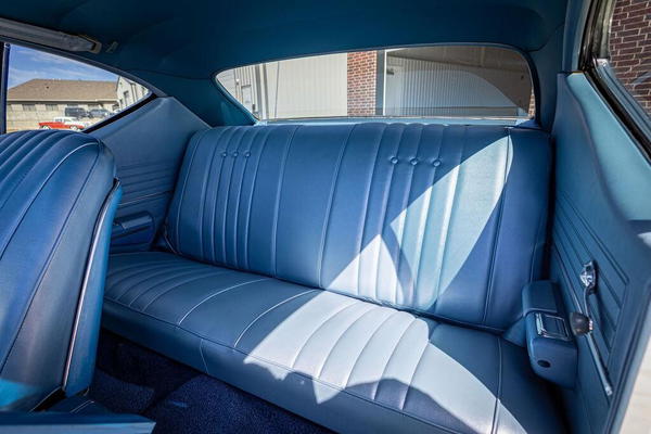 1968 Chevrolet Chevelle SS 396 Sport Coupe