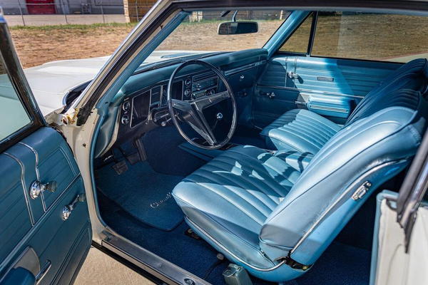 1968 Chevrolet Chevelle SS 396 Sport Coupe