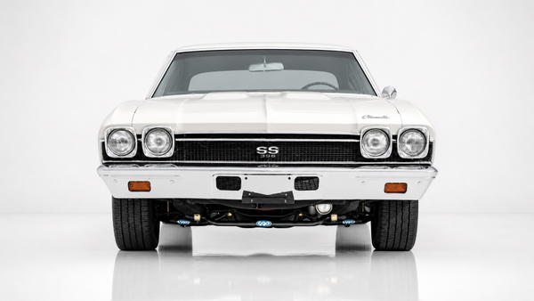 1968 Chevrolet Chevelle SS 396 Sport Coupe