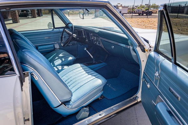 1968 Chevrolet Chevelle SS 396 Sport Coupe