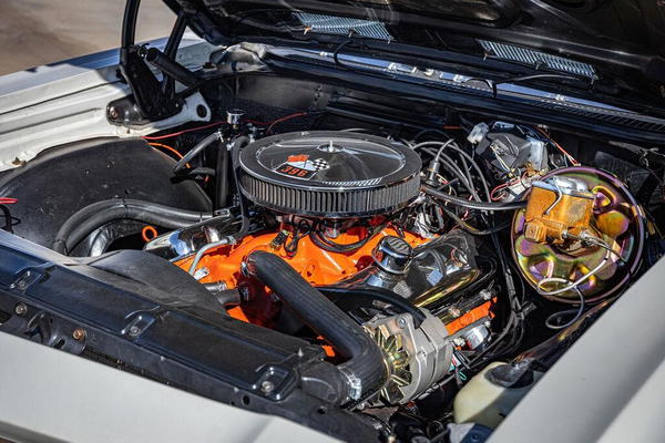 1968 Chevrolet Chevelle SS 396 Sport Coupe