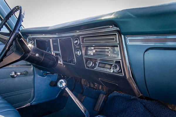 1968 Chevrolet Chevelle SS 396 Sport Coupe