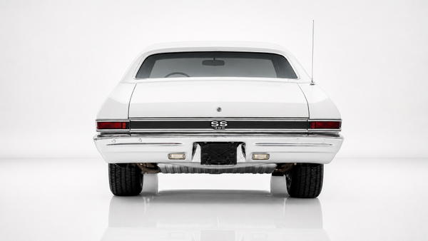 1968 Chevrolet Chevelle SS 396 Sport Coupe