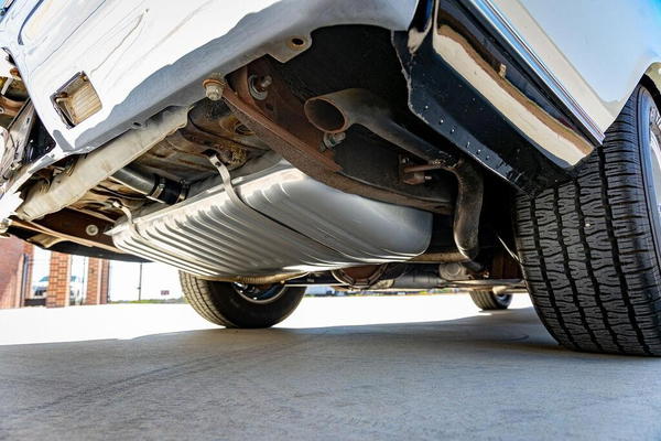 1968 Chevrolet Chevelle SS 396 Sport Coupe