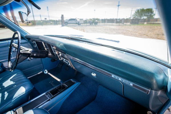 1968 Chevrolet Chevelle SS 396 Sport Coupe