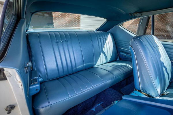1968 Chevrolet Chevelle SS 396 Sport Coupe