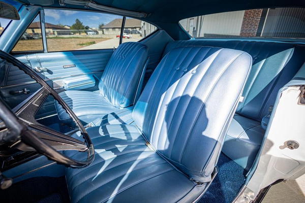 1968 Chevrolet Chevelle SS 396 Sport Coupe