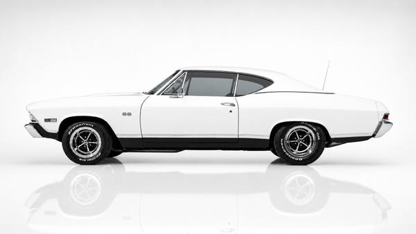 1968 Chevrolet Chevelle SS 396 Sport Coupe