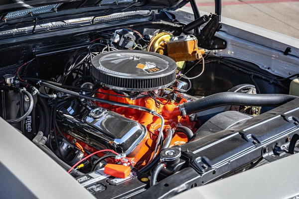 1968 Chevrolet Chevelle SS 396 Sport Coupe