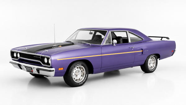 1970 Plymouth Road Runner Coupe