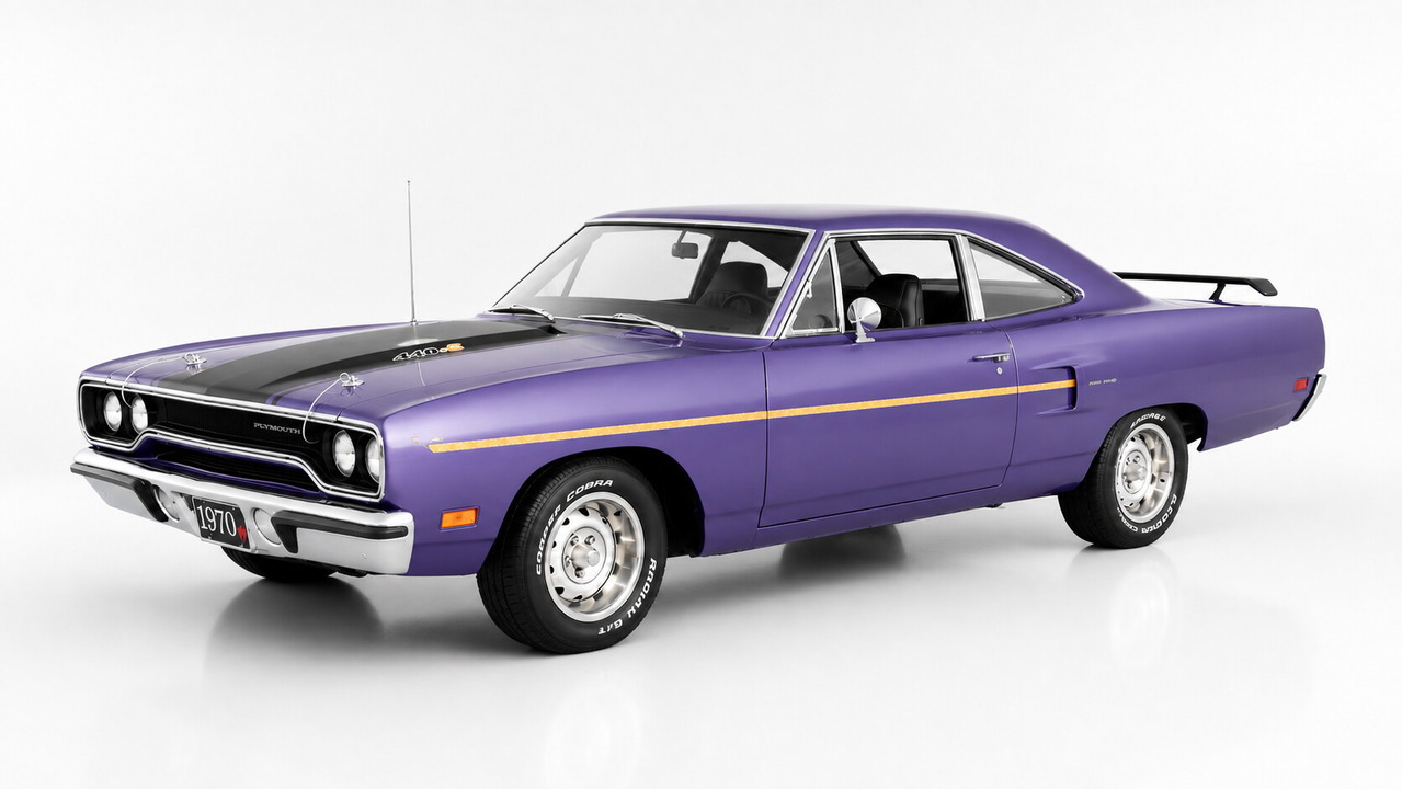 1970 Plymouth Road Runner Coupe