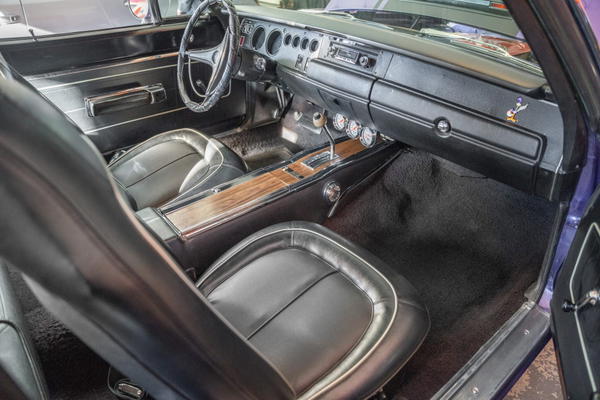 1970 Plymouth Road Runner Coupe