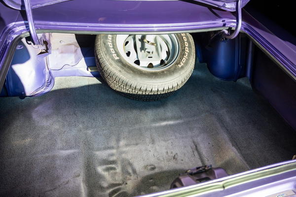 1970 Plymouth Road Runner Coupe