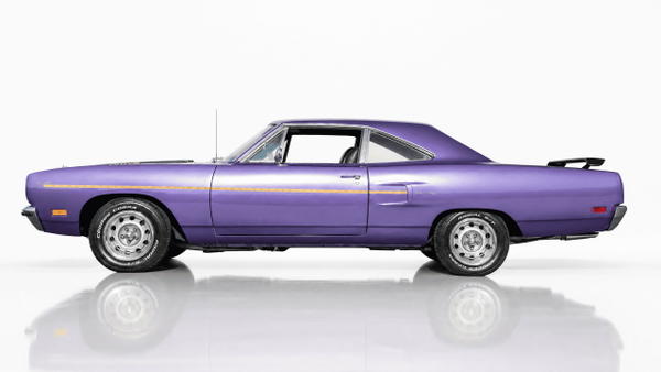 1970 Plymouth Road Runner Coupe