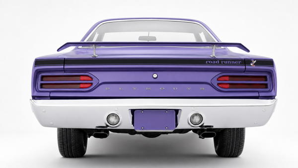 1970 Plymouth Road Runner Coupe