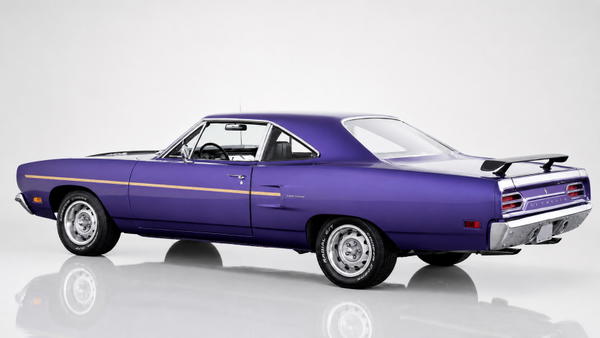 1970 Plymouth Road Runner Coupe