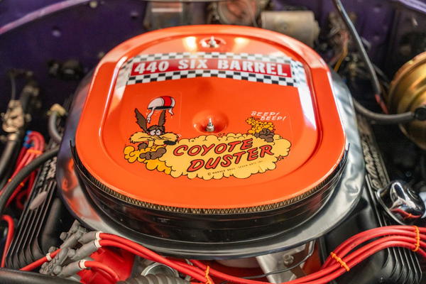 1970 Plymouth Road Runner Coupe