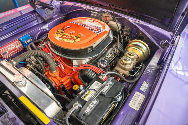 1970 Plymouth Road Runner Coupe