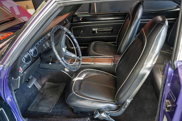 1970 Plymouth Road Runner Coupe