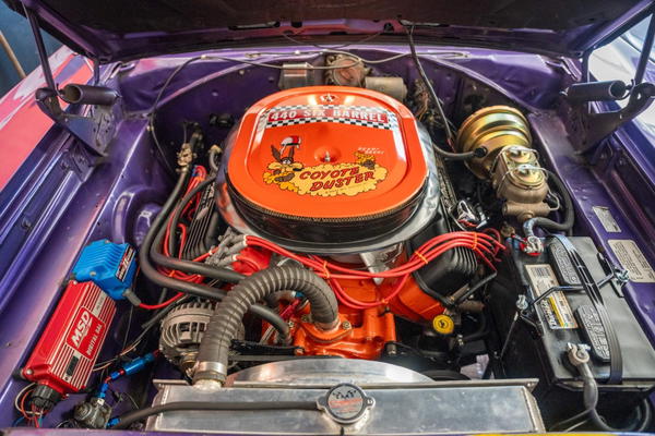 1970 Plymouth Road Runner Coupe