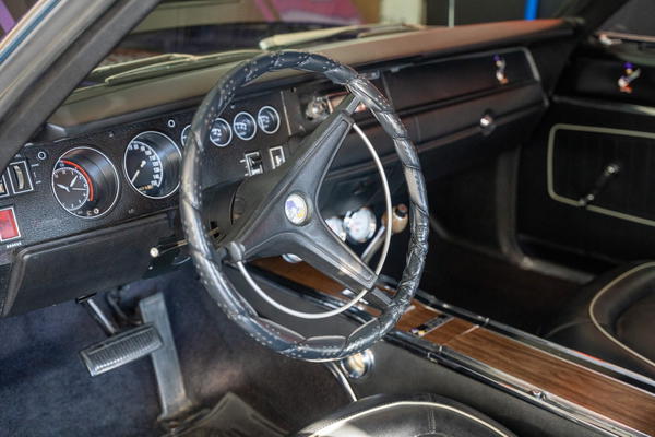 1970 Plymouth Road Runner Coupe