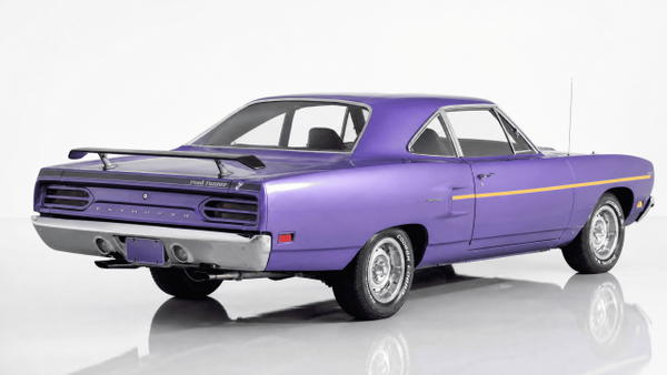 1970 Plymouth Road Runner Coupe