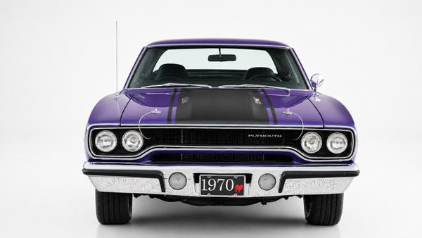 1970 Plymouth Road Runner Coupe